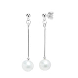 Pearl Drop Earrings
