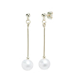 Pearl Drop Earrings